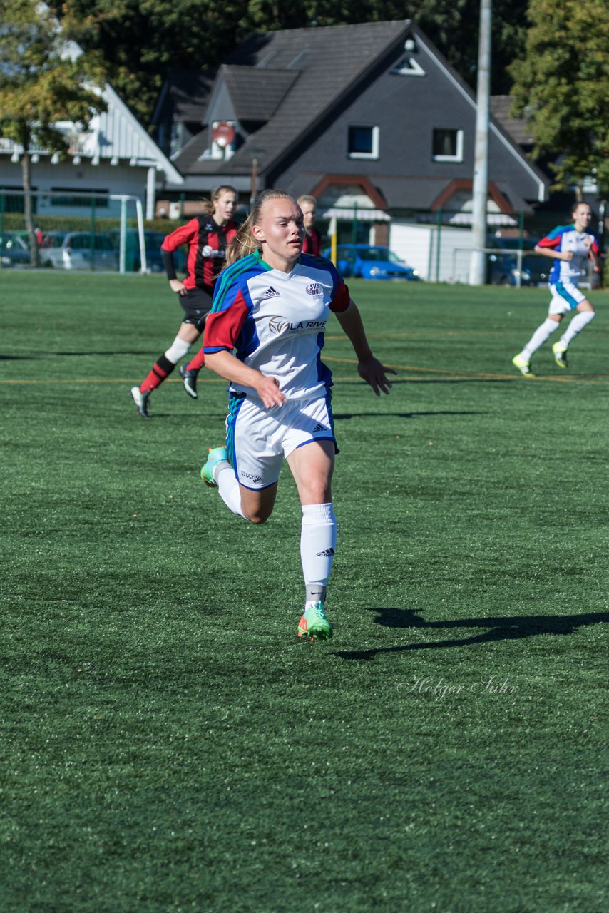 Bild 284 - B-Juniorinnen SV Henstedt Ulzburg - SG Weststeinburg : Ergebnis: 4:0